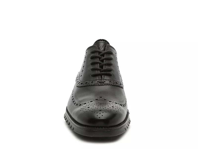 ZEROGRAND Wingtip Oxford