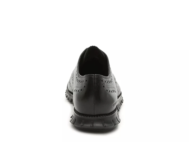 ZEROGRAND Wingtip Oxford