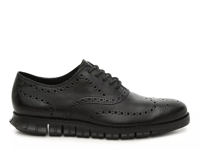 ZEROGRAND Wingtip Oxford