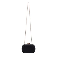 Women's B Coco Woven Clutch
