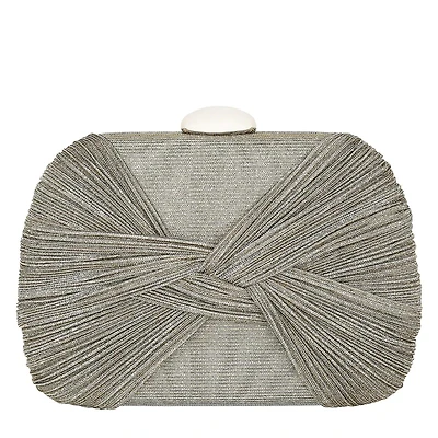 Pleated Clutch