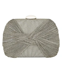 Pleated Clutch