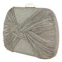 Pleated Clutch