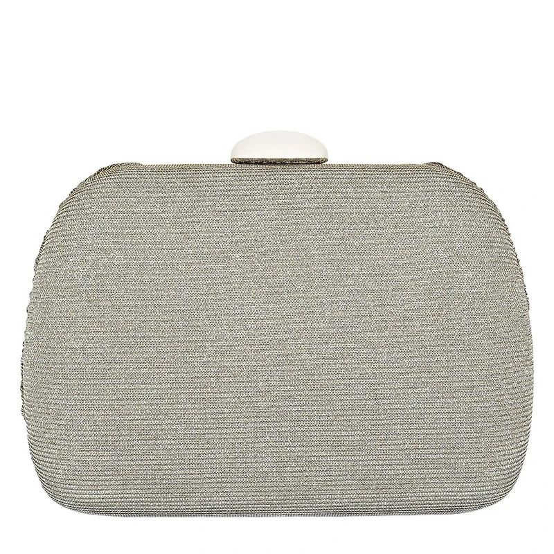 Pleated Clutch