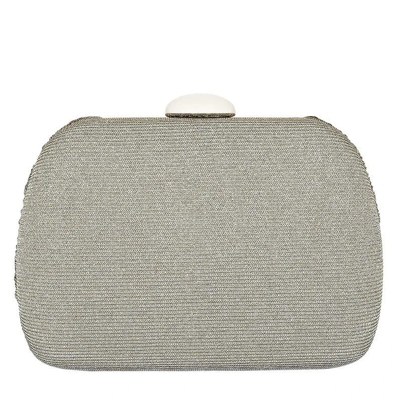 Pleated Clutch