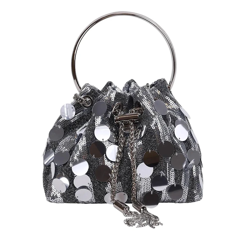 Women's Bisla Sequin Clutch
