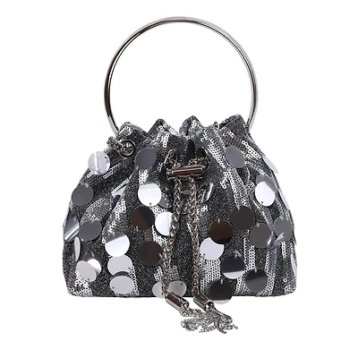 Women's Bisla Sequin Clutch