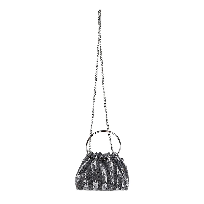 Women's Bisla Sequin Clutch