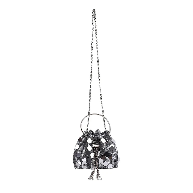 Women's Bisla Sequin Clutch