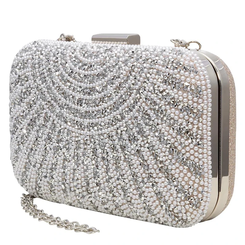 Beaded Clutch