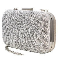 Beaded Clutch