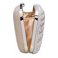 Beaded Clutch