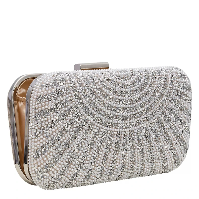 Beaded Clutch