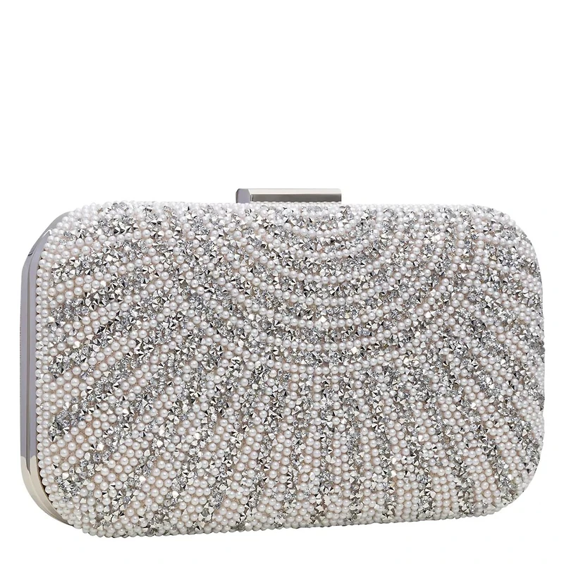 Beaded Clutch