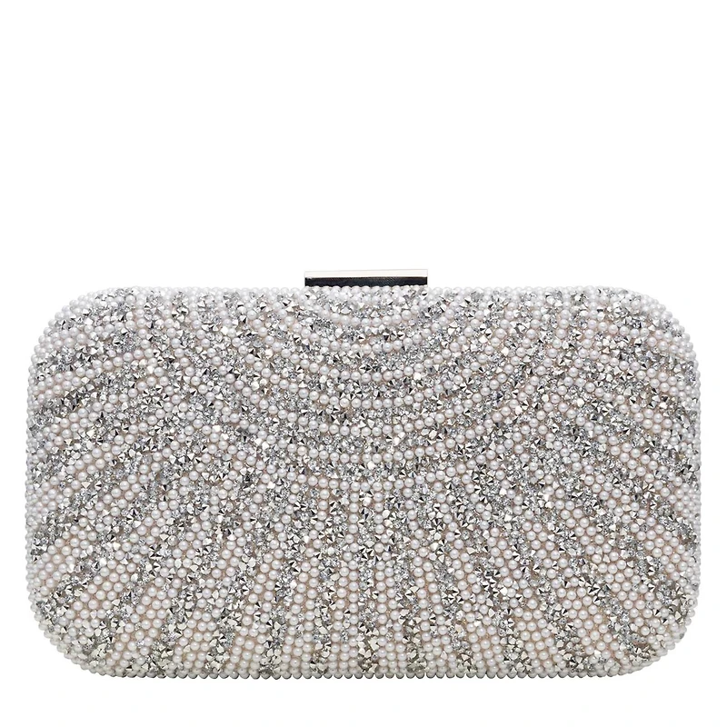 Beaded Clutch