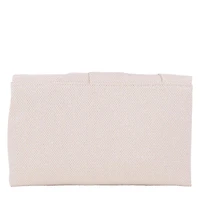 Oversized Bow Clutch