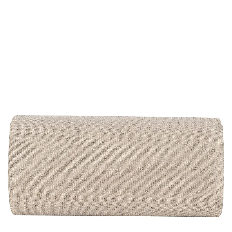 Gathered Bow Clutch