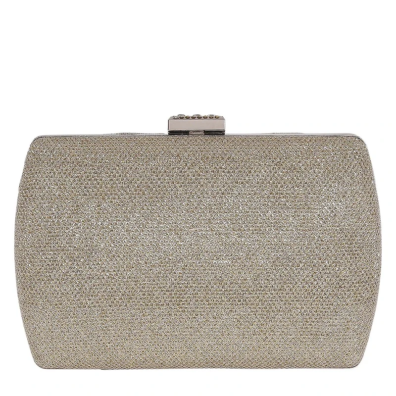 Women's Gathered Clutch