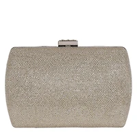 Women's Gathered Clutch