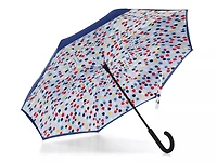 Reverse Close Umbrella