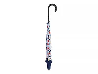 Reverse Close Umbrella