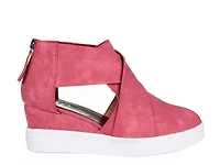 Seena Wedge Sneaker