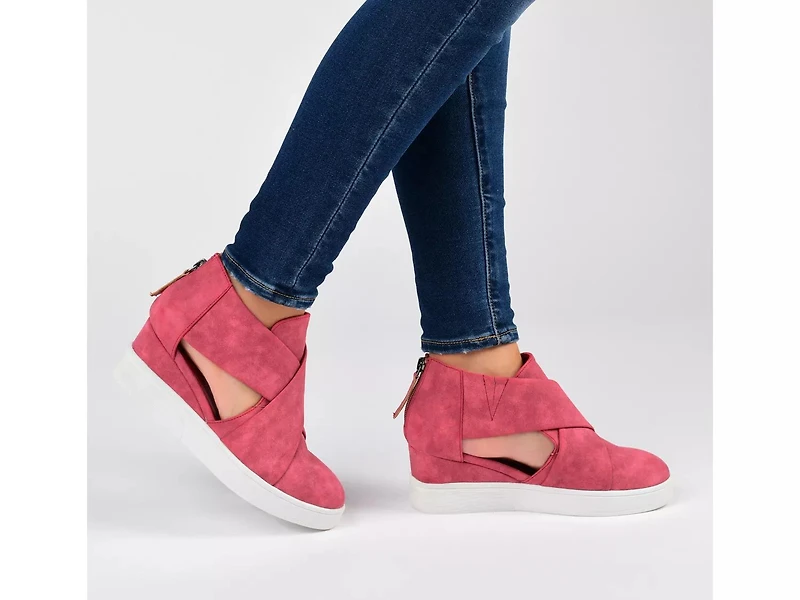 Seena Wedge Sneaker