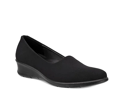 Felicia Wedge Slip-On