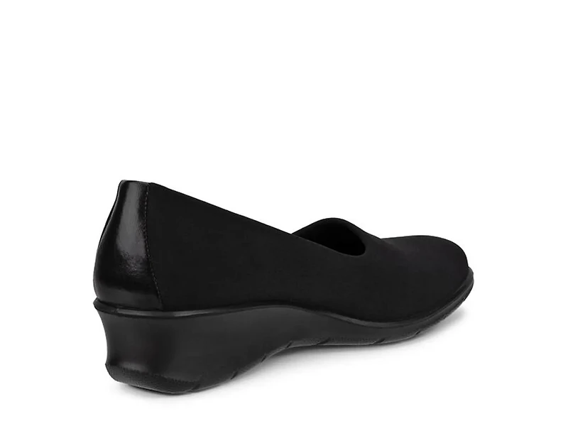 Felicia Wedge Slip-On