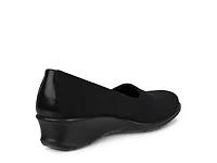 Felicia Wedge Slip-On