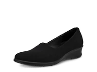 Felicia Wedge Slip-On