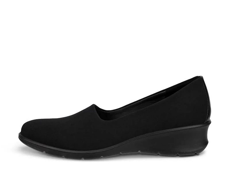Felicia Wedge Slip-On