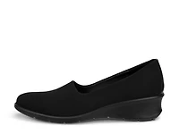 Felicia Wedge Slip-On