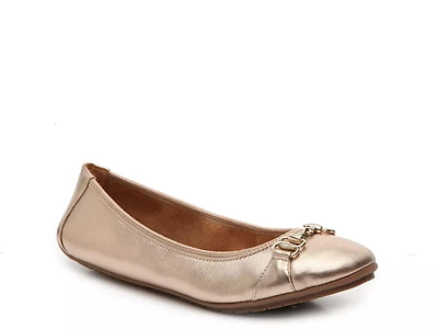 Olympia Ballet Flat