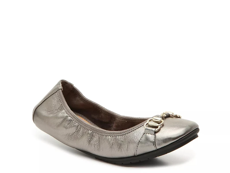 Olympia Ballet Flat