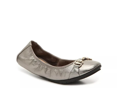 Olympia Ballet Flat