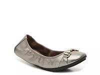 Olympia Ballet Flat