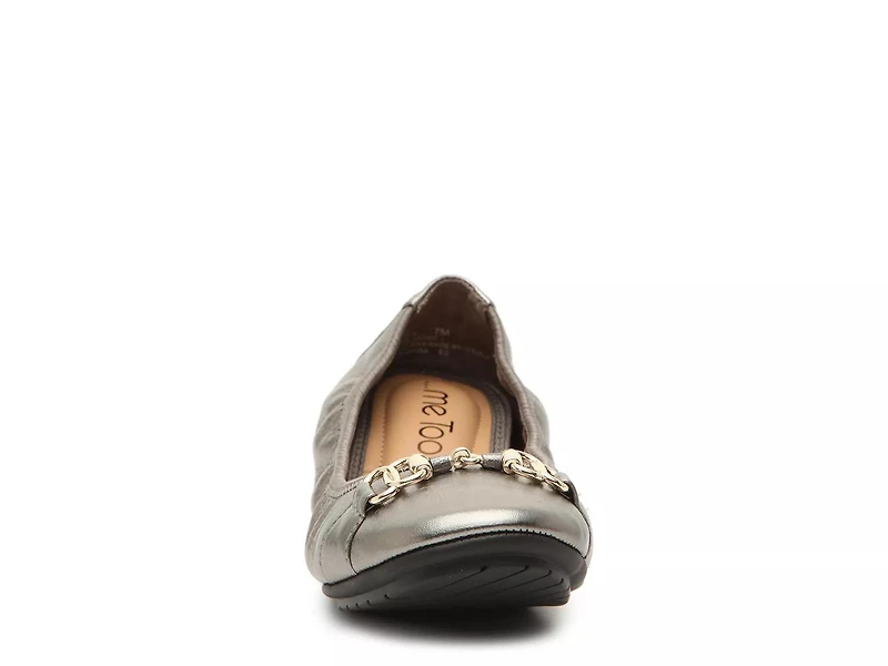 Olympia Ballet Flat