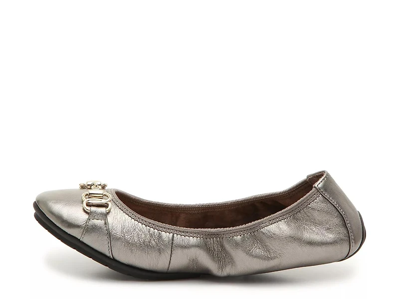 Olympia Ballet Flat