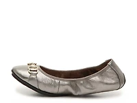 Olympia Ballet Flat