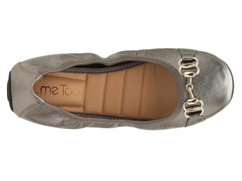 Olympia Ballet Flat