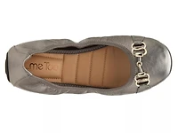 Olympia Ballet Flat