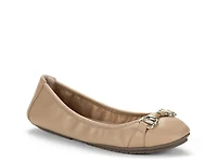 Olympia Ballet Flat