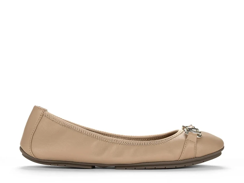 Olympia Ballet Flat