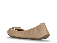 Olympia Ballet Flat