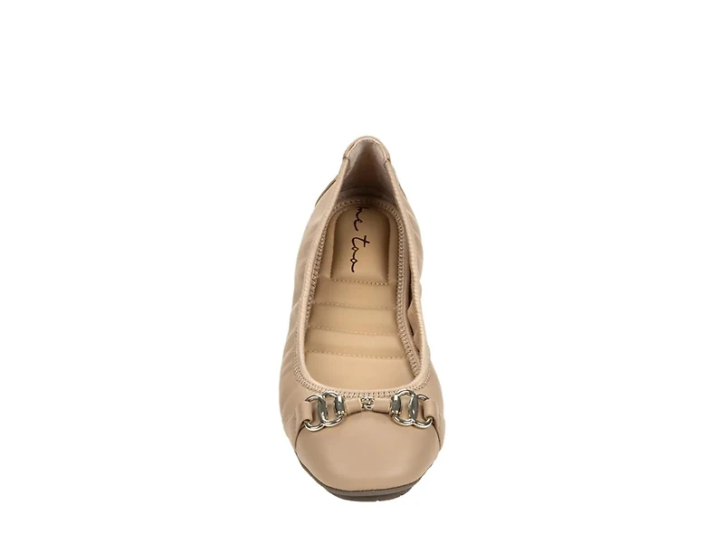 Olympia Ballet Flat