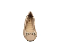 Olympia Ballet Flat