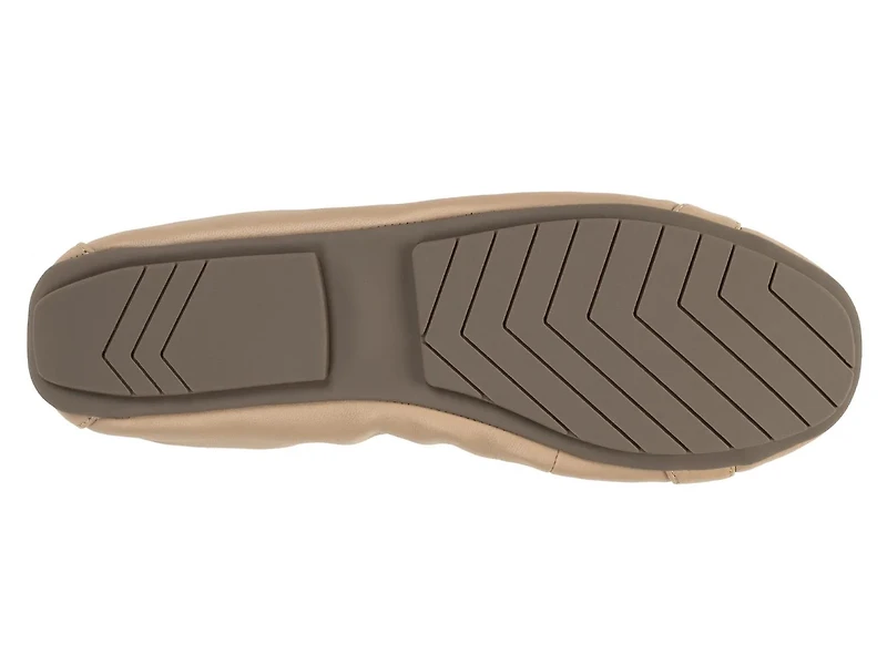 Olympia Ballet Flat