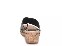 Summer Wedge Sandal