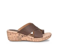 Summer Wedge Sandal